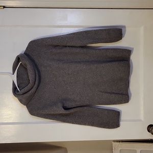Cowl neck sweater